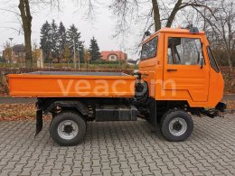 Online aukce: MULTICAR  M 25 4x4