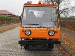 Online aukce: MULTICAR  M 25 4x4