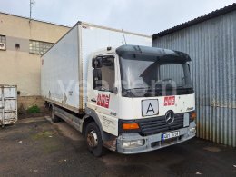 Online aukce: MB  ATEGO 815 8T