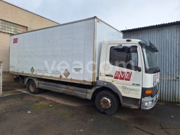 Online aukce: MB  ATEGO 815 8T