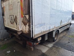 Online aukce: MB  ATEGO 815 8T