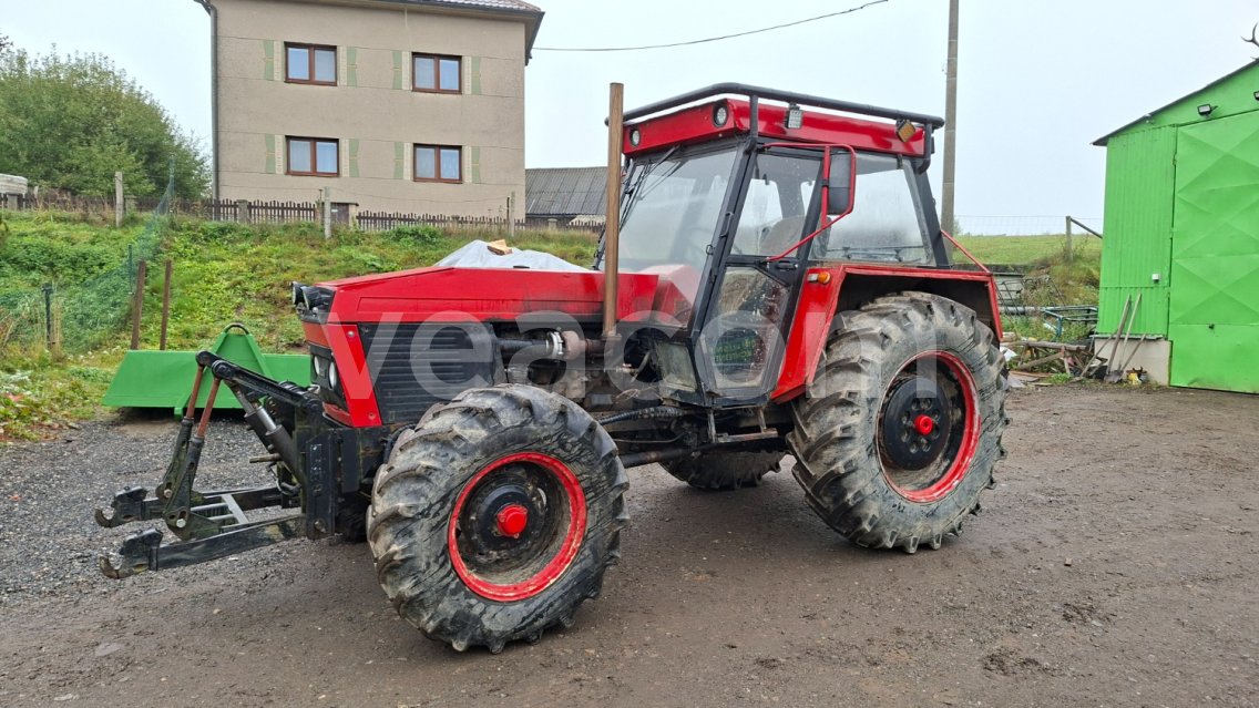Online aukce: ZTS  16145 4X4