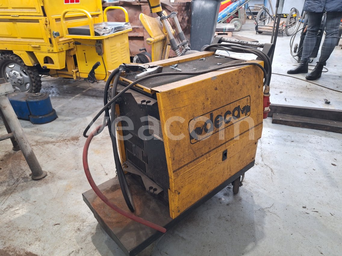 Online aukce:   DECAMIG 5250