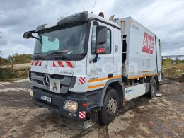 Online aukce: MB  ACTROS 1832 L