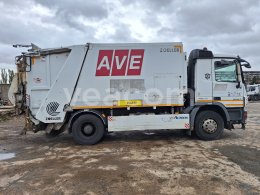 Online aukce: MB  ACTROS 1832 L
