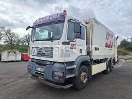 Online aukce: MAN  TGA 26.320 6X2-2 BL