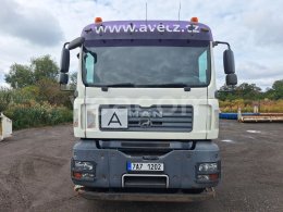 Online aukce: MAN  TGA 26.320 6X2-2 BL