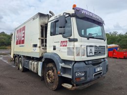 Online aukce: MAN  TGA 26.320 6X2-2 BL