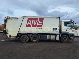 Online aukce: MAN  TGA 26.320 6X2-2 BL