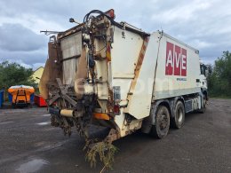 Online aukce: MAN  TGA 26.320 6X2-2 BL