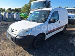 Online-Versteigerung: PEUGEOT  PARTNER