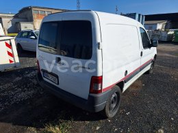 Online aukce: PEUGEOT  PARTNER