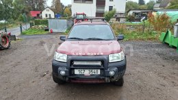 Online aukce: LAND ROVER  FREELANDER 4X4