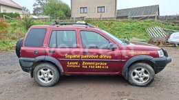 Online aukce: LAND ROVER  FREELANDER 4X4