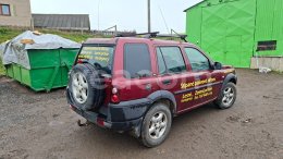 Online aukce: LAND ROVER  FREELANDER 4X4