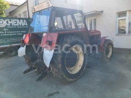 Online aukce: ZETOR  12145 4X4