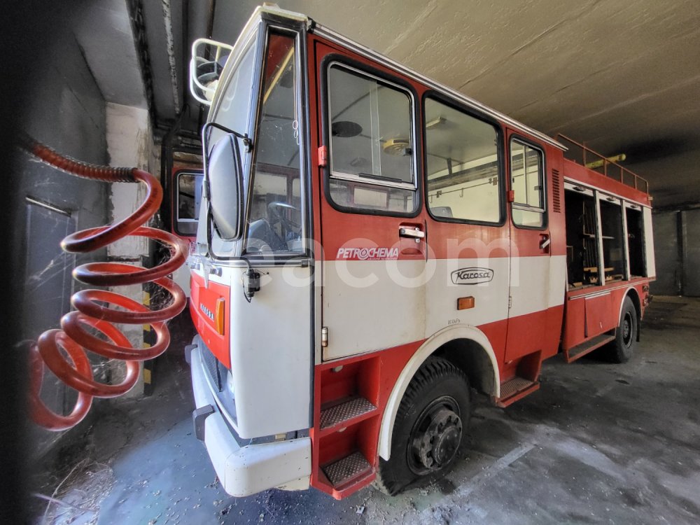 Online aukce: KAROSA  CAS K25 L101