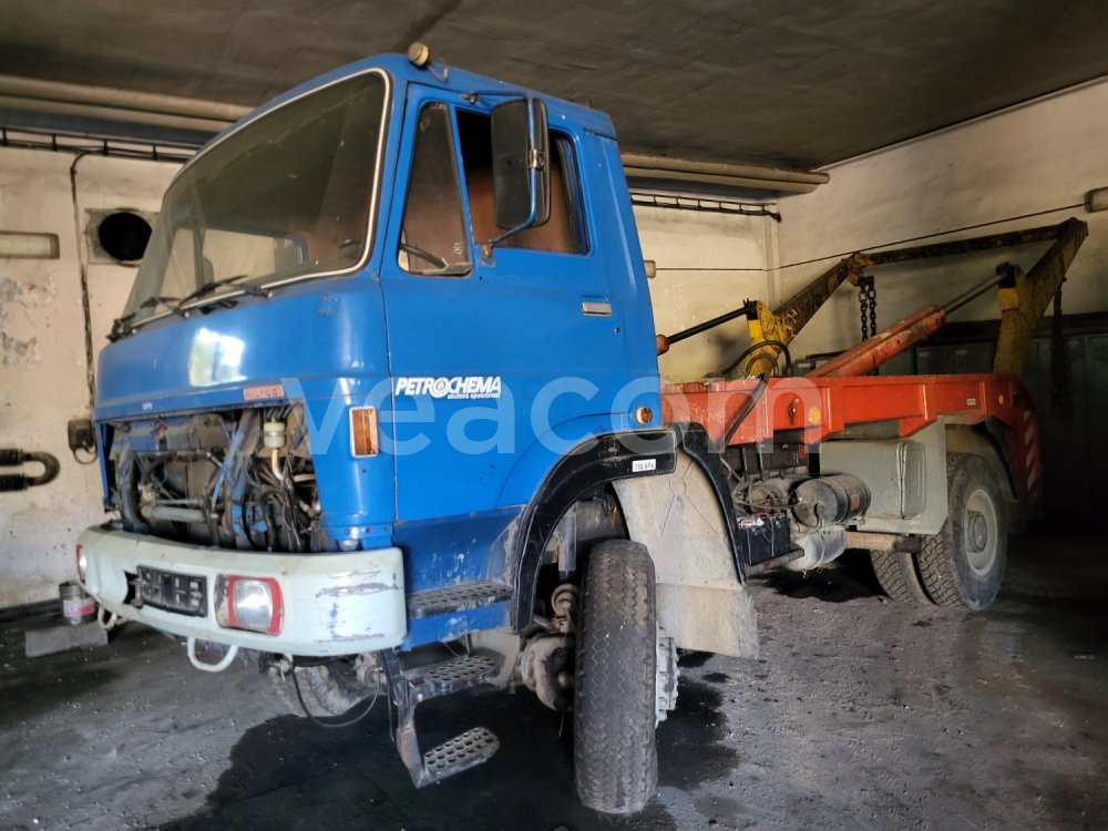 Online aukce: LIAZ  BR 8012