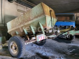 Online aukce:   PRÍVES ZA TRAKTOR-SYPAČ