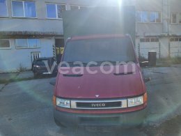 Online aukce: IVECO  DAILY 65C15