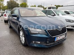 Online aukce: ŠKODA  SUPERB 4X4