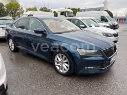 Online aukce: ŠKODA  SUPERB 4X4
