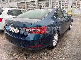 Online aukce: ŠKODA  SUPERB 4X4