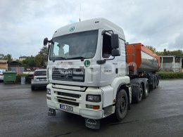 Online aukce: MAN  TGA 26.430 6X2
