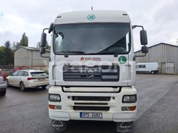 Online aukce: MAN  TGA 26.430 6X2