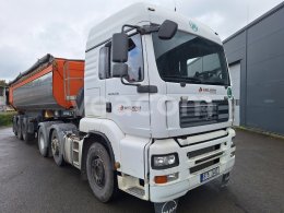 Online aukce: MAN  TGA 26.430 6X2