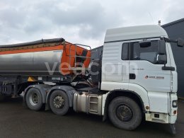 Online aukce: MAN  TGA 26.430 6X2