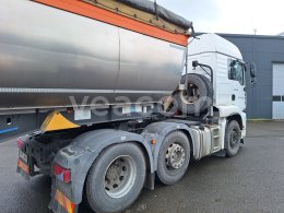 Online aukce: MAN  TGA 26.430 6X2