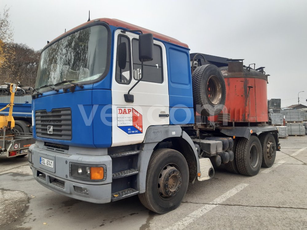 Online aukce: MAN  23.364 FNLLC