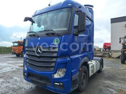 Online aukce: MB  ACTROS 1845 LS