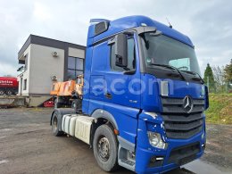Online aukce: MB  ACTROS 1845 LS