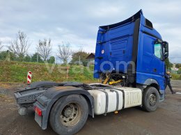 Online aukce: MB  ACTROS 1845 LS