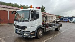 Online aukce: MB  ATEGO 1218