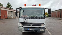 Online aukce: MB  ATEGO 1218