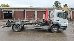 Online aukce: MB  ATEGO 1218