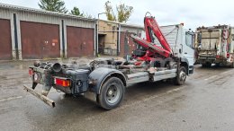 Online aukce: MB  ATEGO 1218