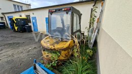 Online aukce: CAT  DP 25 N
