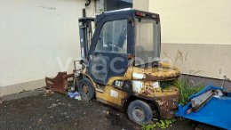 Online aukce: CAT  DP 25 N