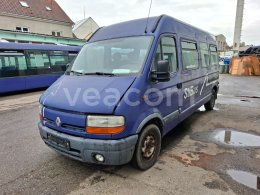 Online aukce: RENAULT  BUS 2.8 DTI
