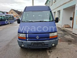 Online aukce: RENAULT  BUS 2.8 DTI