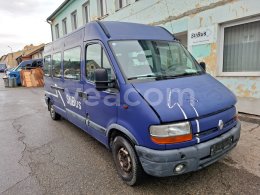 Online aukce: RENAULT  BUS 2.8 DTI