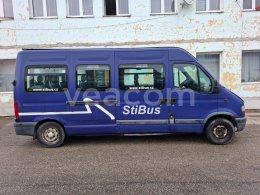 Online aukce: RENAULT  BUS 2.8 DTI