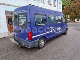 Online aukce: RENAULT  BUS 2.8 DTI