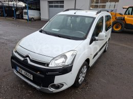 Online aukce: CITRÖEN  BERLINGO