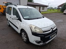 Online aukce: CITRÖEN  BERLINGO