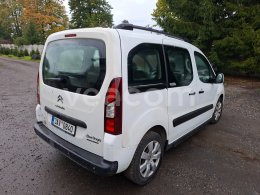 Online aukce: CITRÖEN  BERLINGO